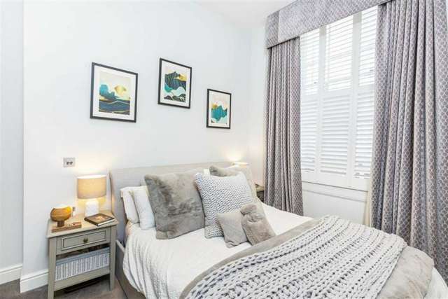 Flat For Sale in City of Westminster, England
