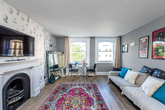 Flat For Sale in London, England