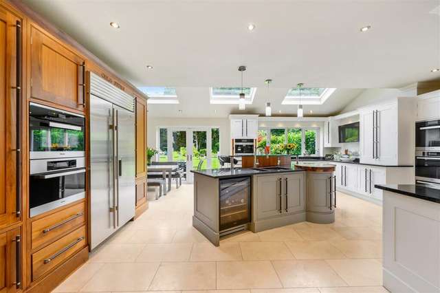 House For Sale in Wilmslow, England