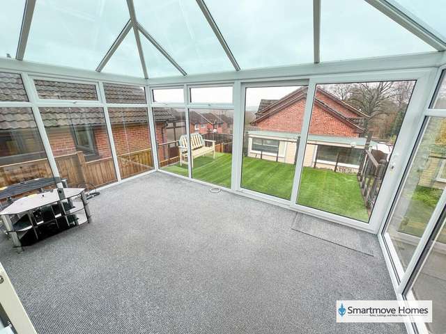 Bungalow For Sale in Amber Valley, England