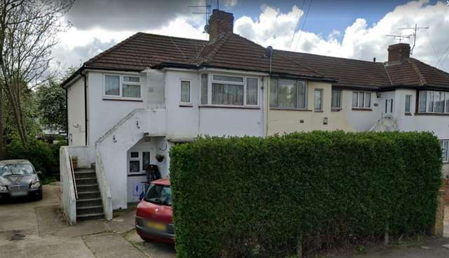 Maisonette For Rent in Slough, England