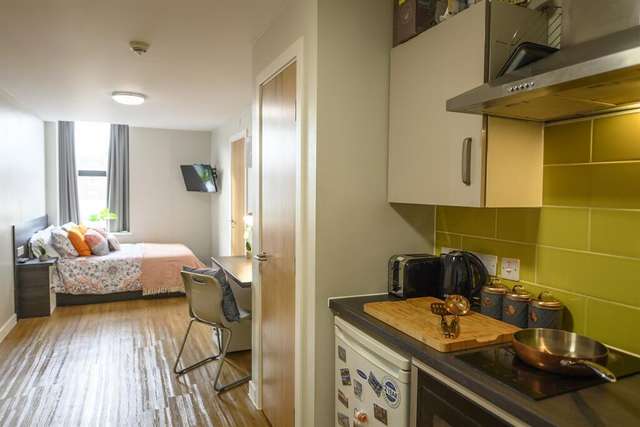 Studio For Rent in Chester, England