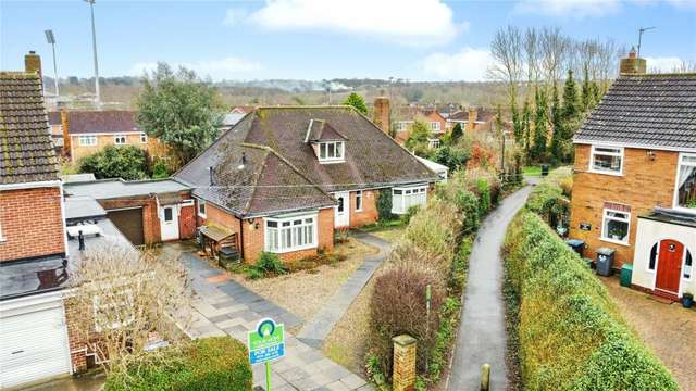 Bungalow For Sale in Chester-le-Street, England