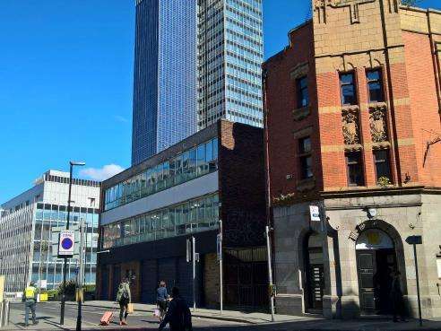 Office For Rent in Manchester, England