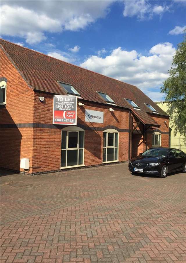 Office For Sale in Solihull, England