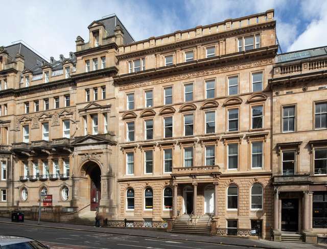 Office For Rent in Glasgow, Scotland