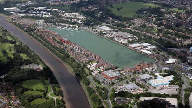 Land For Rent in Preston, England