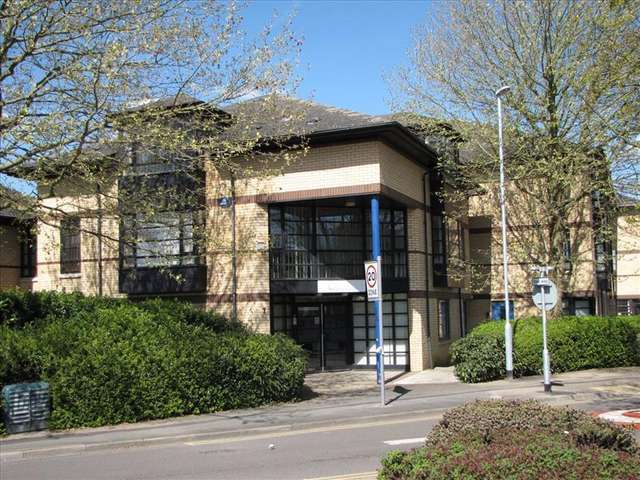 Office For Sale in Cambridge, England