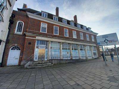 Office For Rent in Letchworth, England