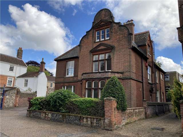 Office For Rent in Norwich, England