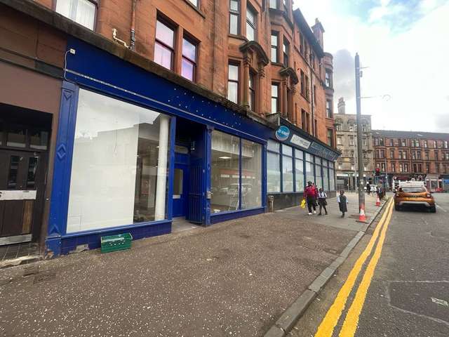 Office For Sale in Glasgow, Scotland
