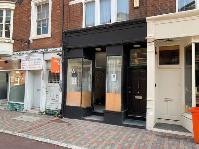 Office For Rent in Leicester, England