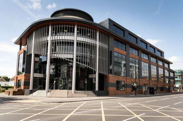 Office For Rent in Slough, England