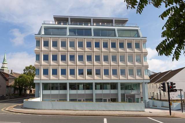 Office For Rent in Plymouth, England