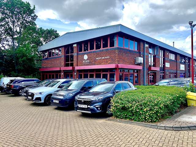 Office For Sale in Northampton, England