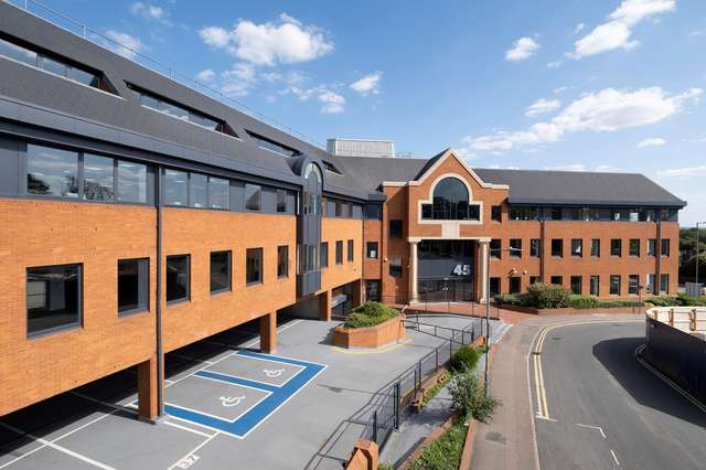 Office For Rent in Watford, England
