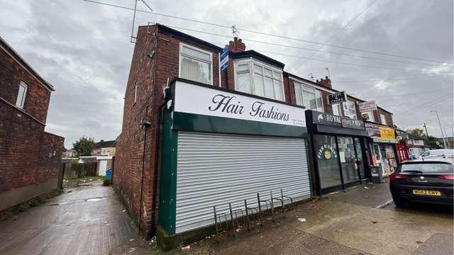 Land For Sale in Hull, England