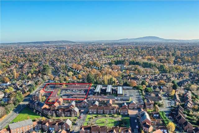 Land For Sale in Shrewsbury, England