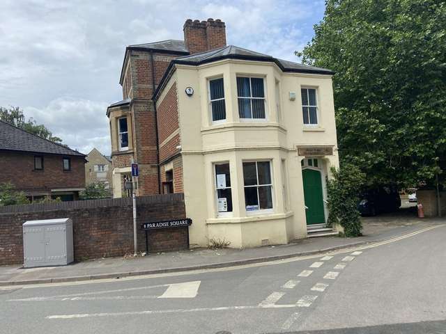 Office For Rent in Oxford, England