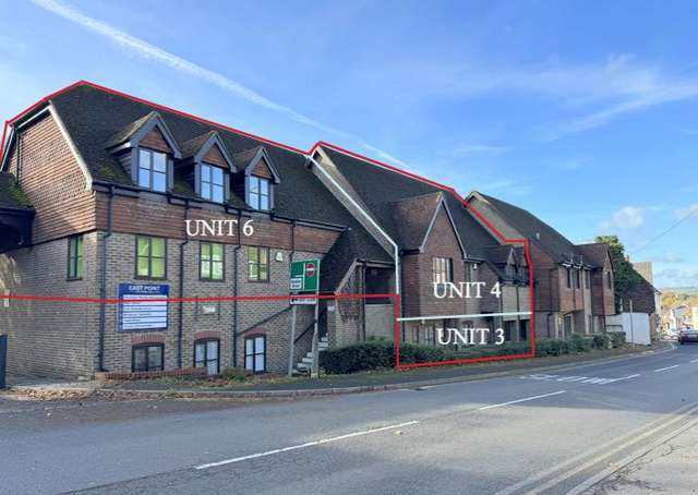 Office For Sale in Sevenoaks, England