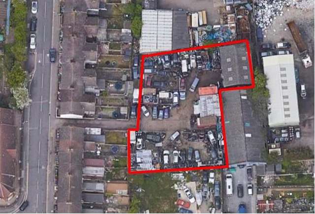 Land For Rent in Grays, England