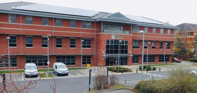Office For Rent in Crewe, England
