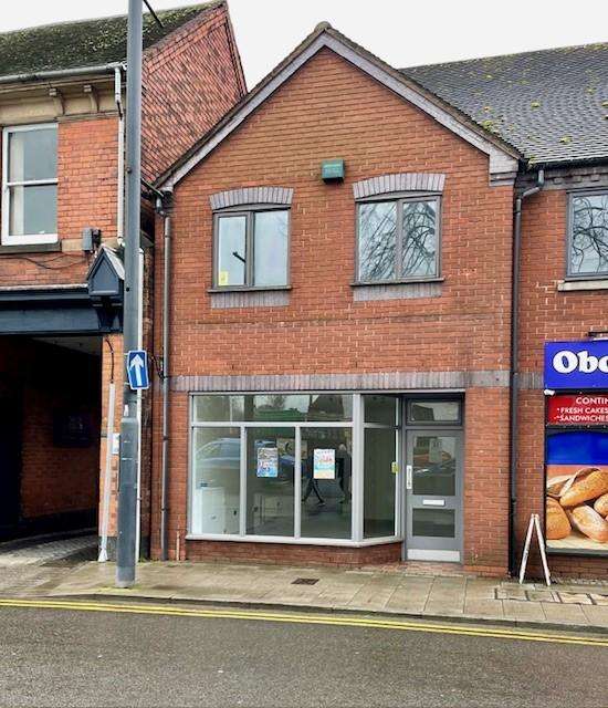 Office For Rent in Tamworth, England