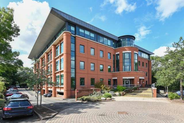 Office For Rent in Solihull, England