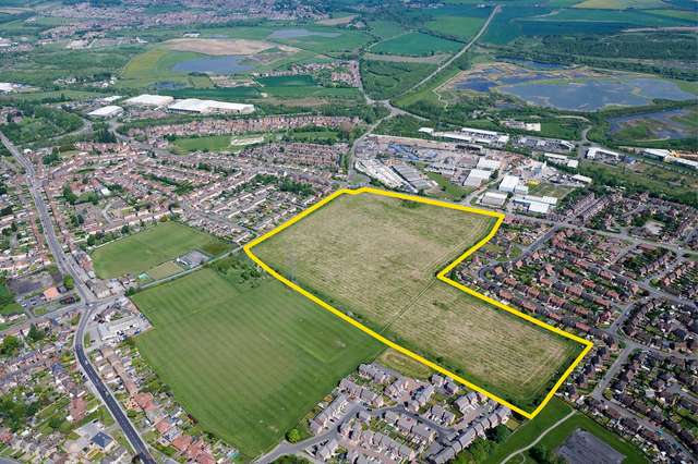 Land For Sale in Barnsley, England