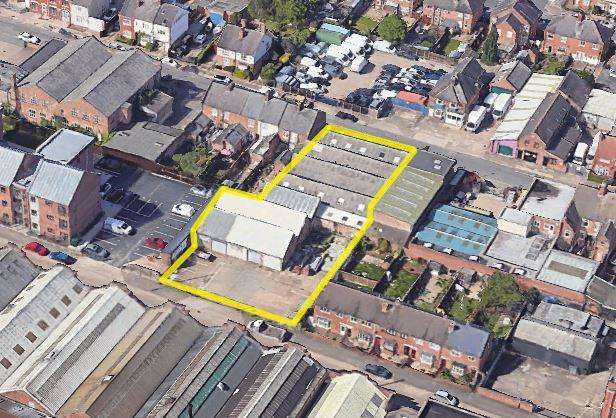 Land For Sale in Leicester, England