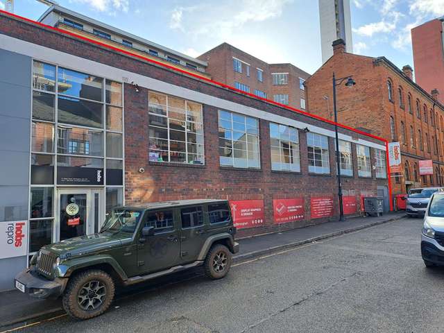 Office For Sale in Birmingham, England