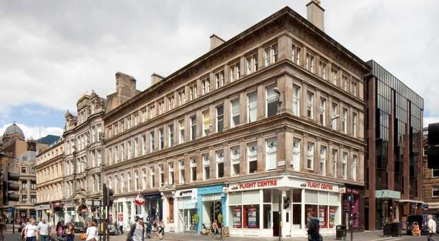 Office For Rent in Glasgow, Scotland