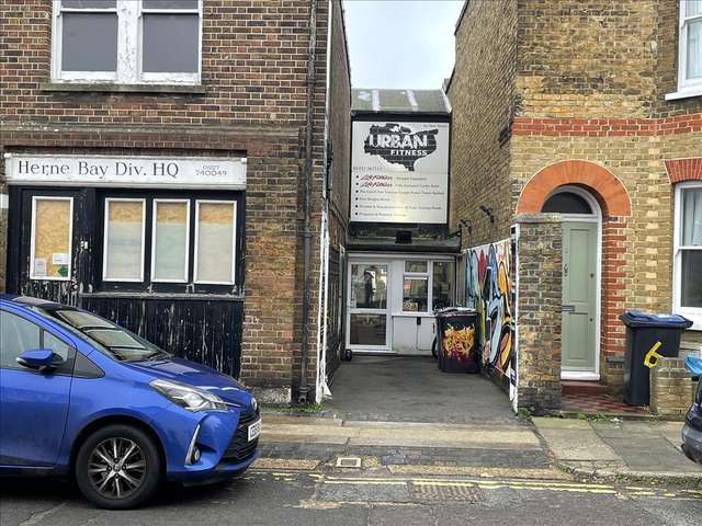 Office For Sale in Herne Bay, England