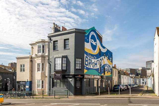 Office For Sale in Brighton, England