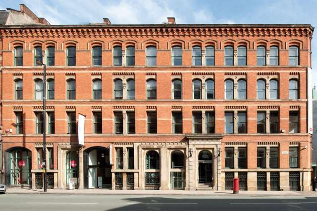 Office For Rent in Manchester, England