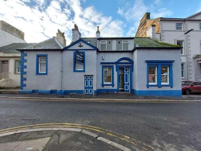 Office For Sale in Dumfries, Scotland