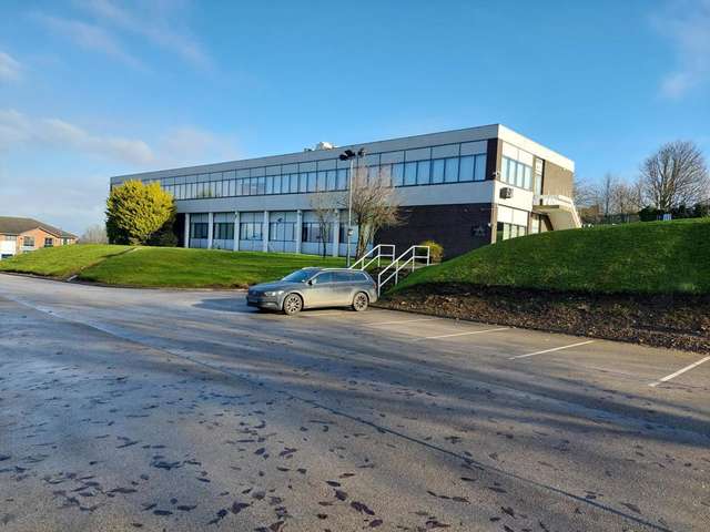 Office For Sale in Amber Valley, England