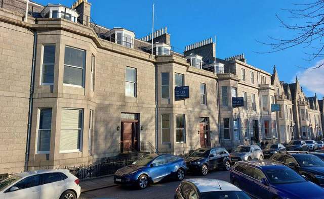 Office For Rent in Aberdeen City, Scotland