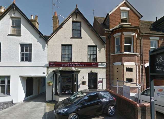 Office For Sale in St Albans, England