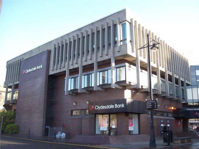 Office For Rent in Kilmarnock, Scotland