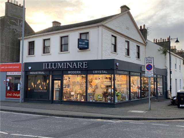 Office For Rent in Ayr, Scotland