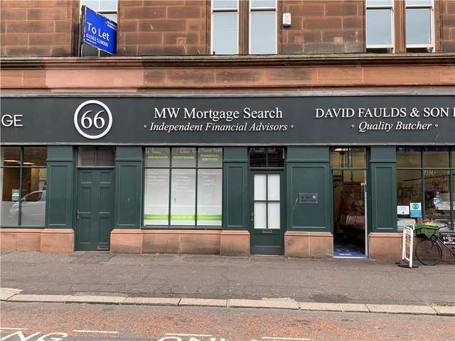 Office For Rent in Kilmarnock, Scotland