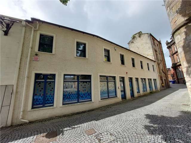 Office For Rent in Kilmarnock, Scotland