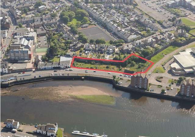Land For Sale in Ayr, Scotland