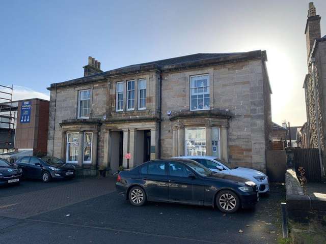 Office For Rent in Perth, Scotland