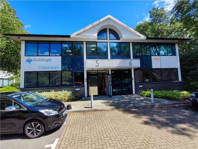 Office For Rent in Fareham, England