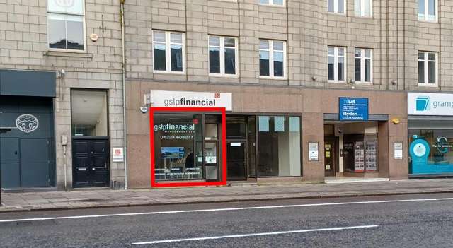 Office For Rent in Aberdeen City, Scotland