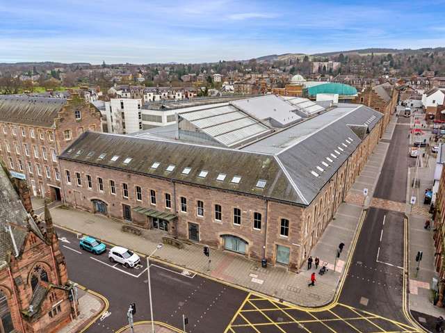Office For Rent in Perth, Scotland