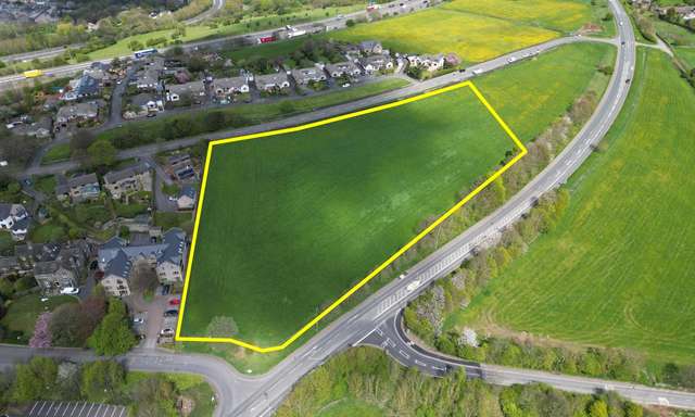 Land For Sale in Kirklees, England