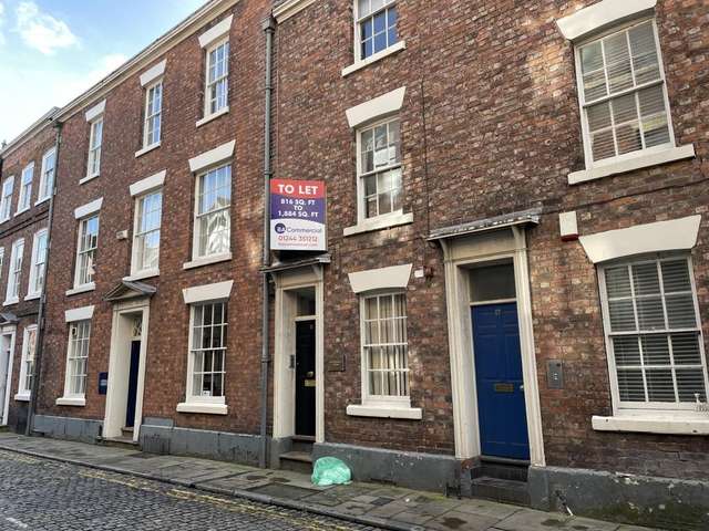Office For Rent in Chester, England